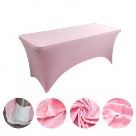 NAPPE EXTENSIBLE POUR TABLE DE RECEPTION